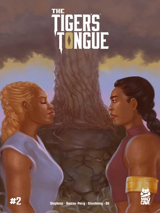 Title details for The Tiger's Tongue #2 by Olivia Stephens - Available